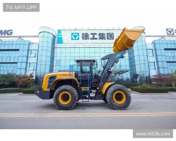 国产飞机地面牵引车实现全电动化零排放改装